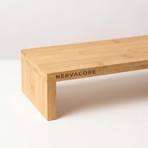 Bamboo Desk Shelf
