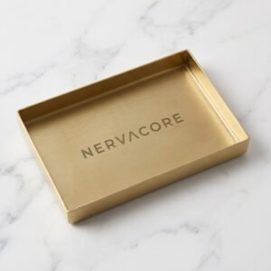 Brass Catch-All Tray