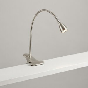 Clamp Reading Light
