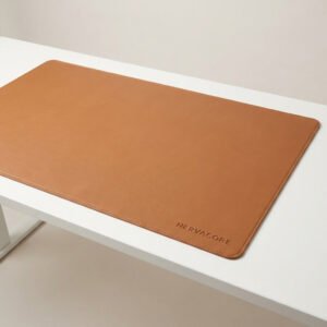Vegan Leather Desk Mat XL