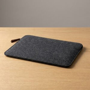 Wool Felt Laptop Sleeve