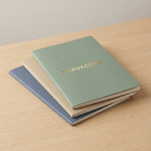 Softcover Notebook Trio