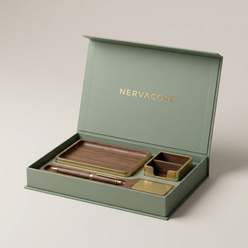 Nervacore Signature Desk Set
