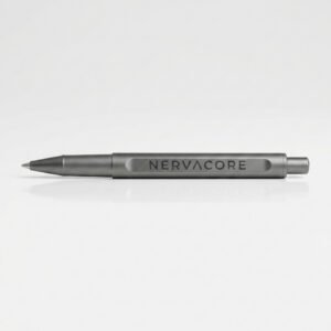Machined Rollerball Pen