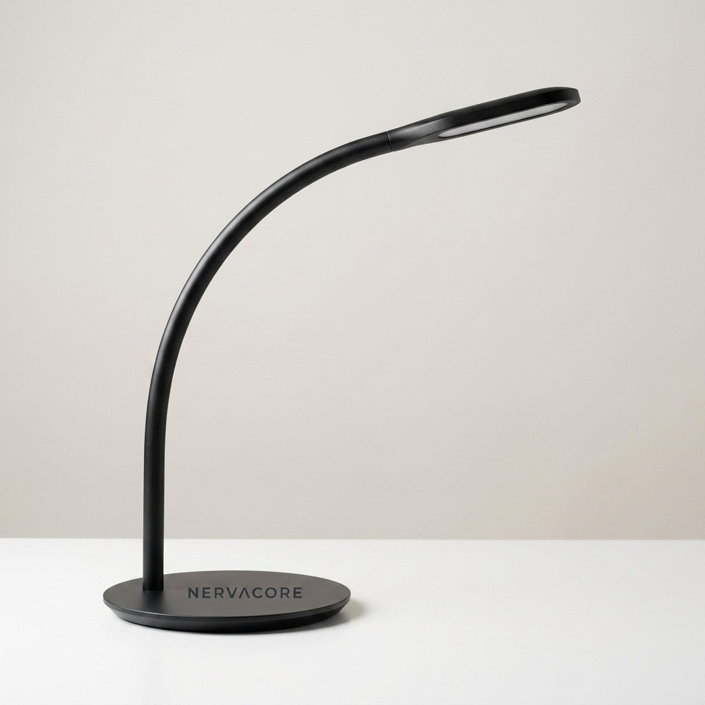 Arc Aluminium Task Lamp